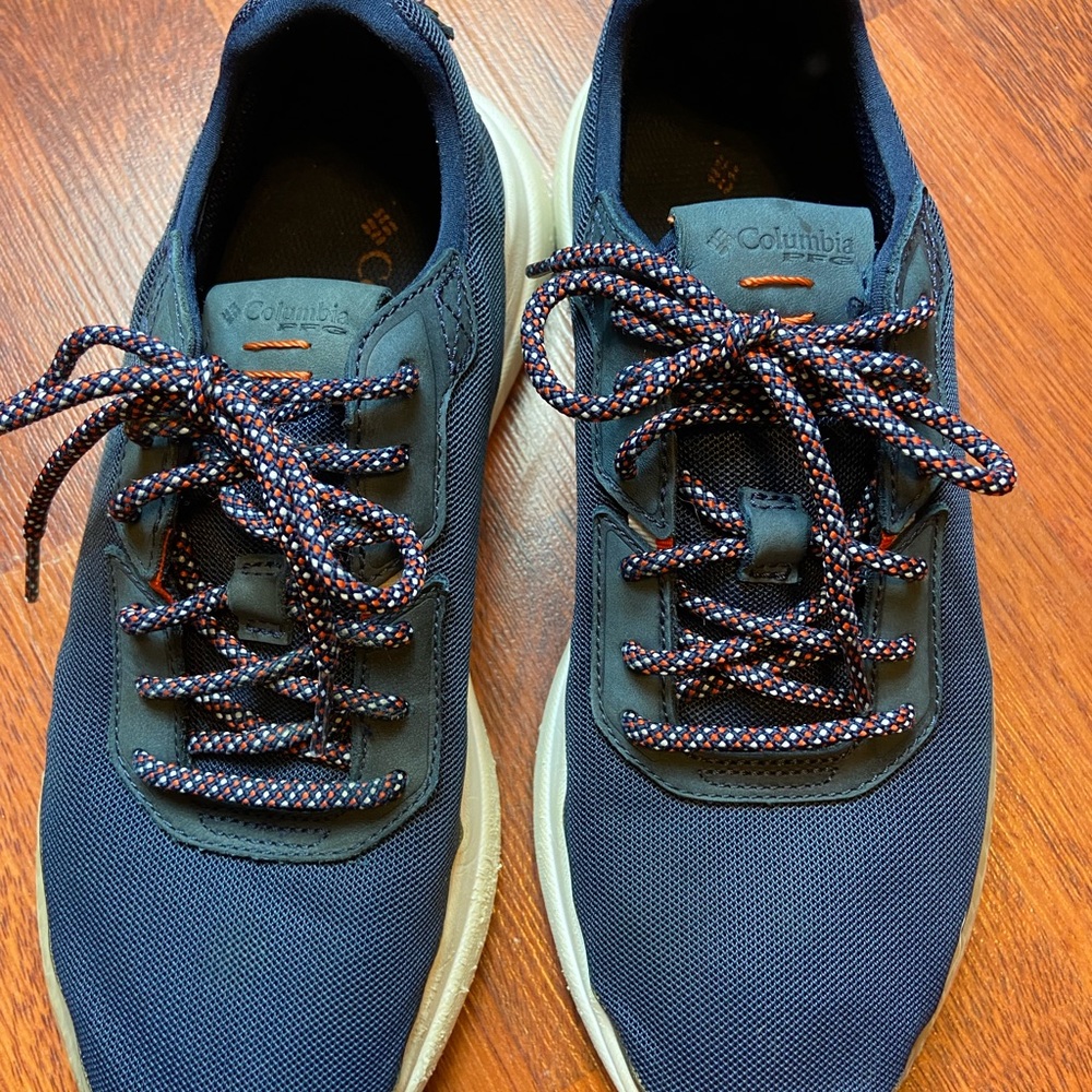 Columbia low drag pfg sneakers